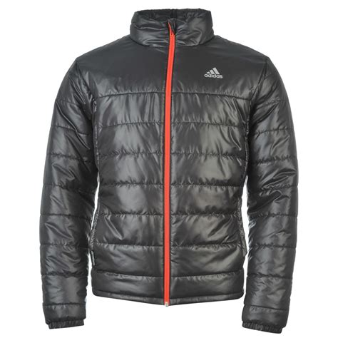 adidas padded jacket men's.